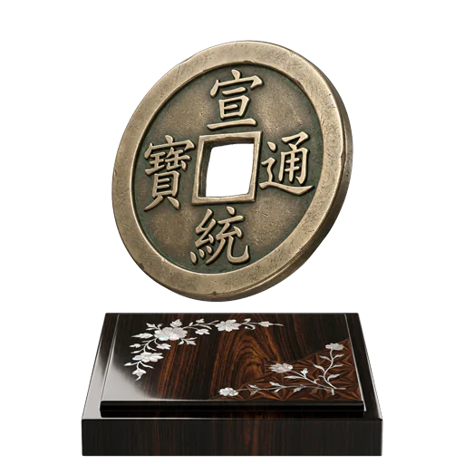 Chinese Coin