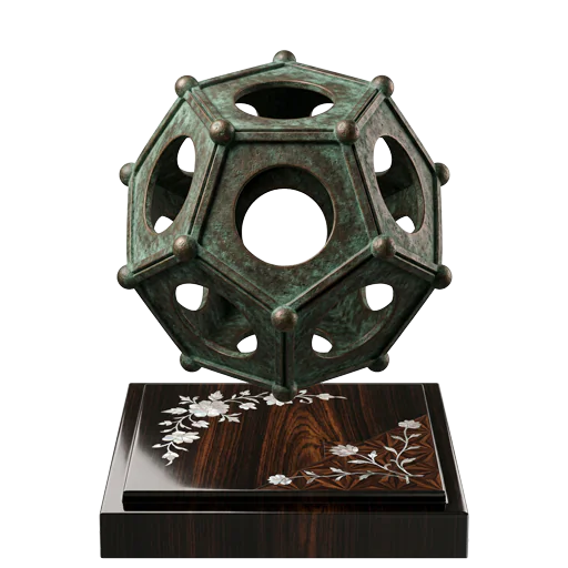 Roman Dodecahedron